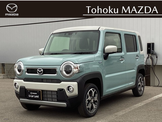 フレアクロスオーバー ハイブリッド XS 4WD 