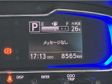 走行たったの8565キロと非常に少なめです