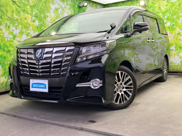 アルファード 2.5 S Cパッケージ 