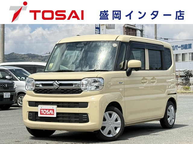 スペーシア ハイブリッド(HYBRID) G 4WD 