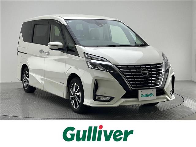 セレナ 2.0 ハイウェイスターV 修復歴無し