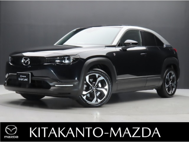 MX-30ロータリーEV ナチュラル モノトーン 