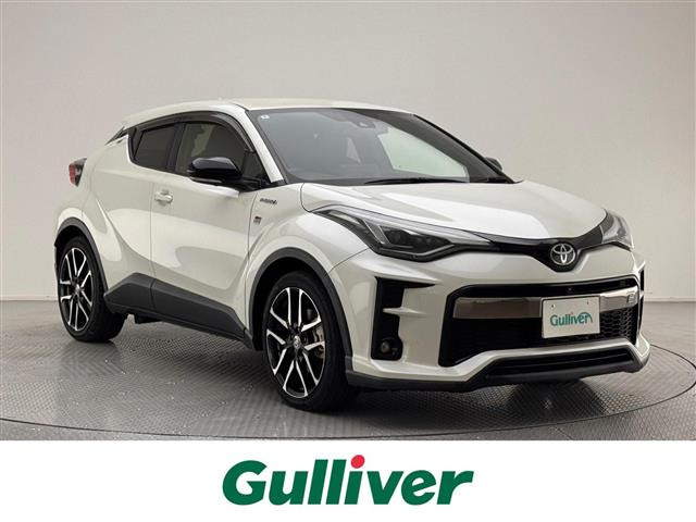 C-HR  S GRスポーツ 修復歴無し