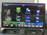 フルセグ・Bluetooth等のメディアに対応しております。