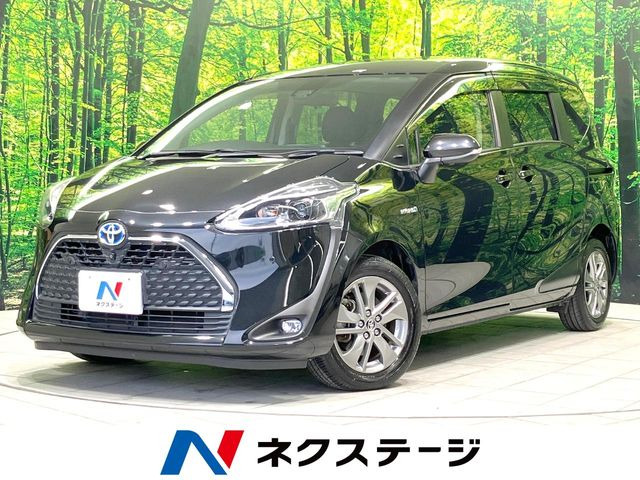 シエンタ ハイブリッド 1.5 G クエロ 