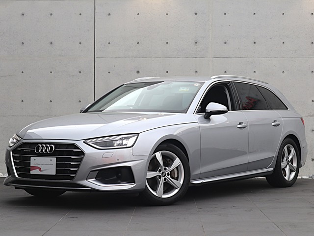 A4アバント 45 TFSI クワトロ アドバンスド 4WD 