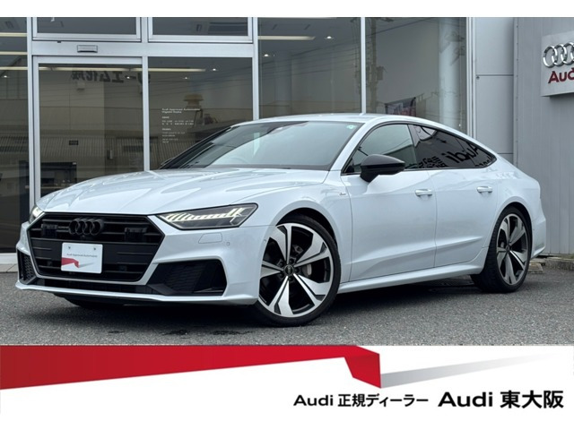 A7スポーツバック 40 TDI クワトロ Sラインパッケージ ディーゼル 4WD 