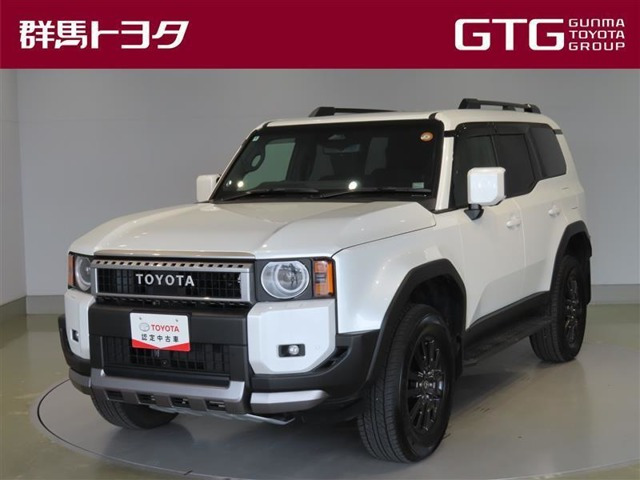 ランドクルーザー250 2.7 VX 4WD 