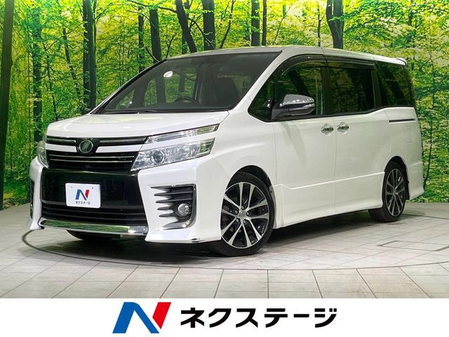 ヴォクシー 2.0 ZS 煌 