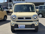 ハスラー ハイブリッド(HYBRID) X 4WD 