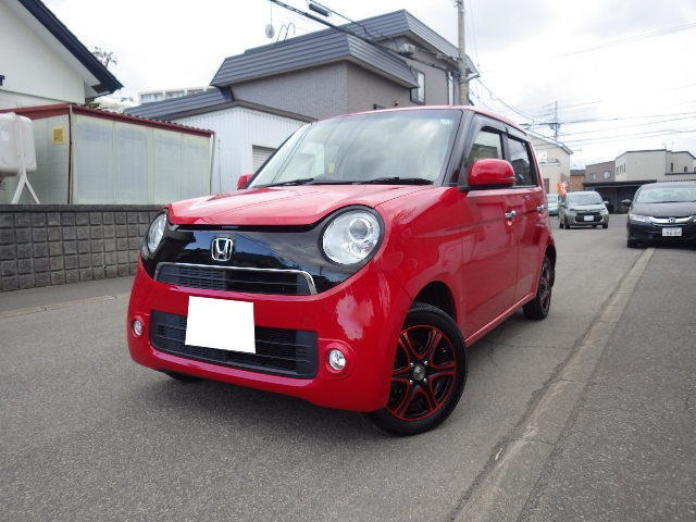 N-ONE G Lパッケージ 4WD 社外ナビ フルセグTV Bluetooth HID