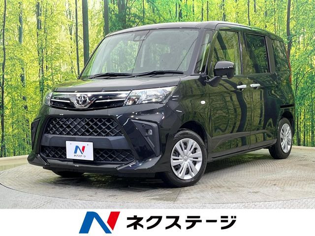 ルーミー 1.0 X 