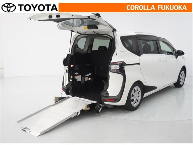 シエンタ 1.5 G クルマイスシヨウタイプ1