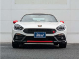 アバルト124スパイダー 1.4 