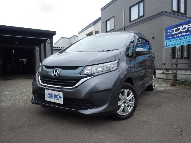 フリード 1.5 G 4WD パワースライドドア エンジンスターター