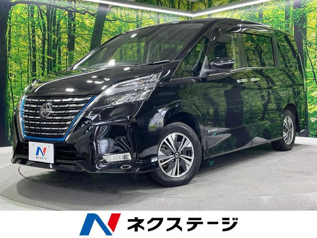 セレナ 1.2 e-POWER ハイウェイスターV 