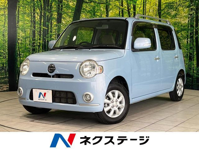 ミラココア プラス X 