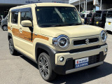 ハスラー ハイブリッド(HYBRID) X 4WD 