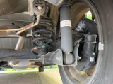 お車を安心してお乗りいただく為には、足回りの定期点検が欠かせません。サービスサポート(有償保証)では無料点検もご提供しており、安心のカーライフをお過ごしいただけるサポート体制が整っています。