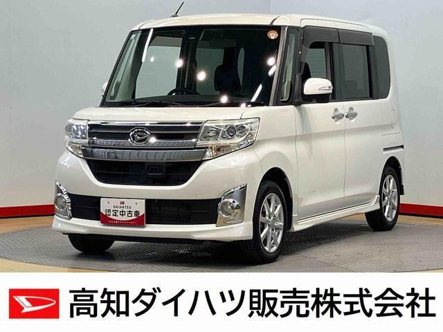 タントカスタム X SAII 