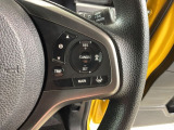 クルーズコントロールを装備しています。高速道路などで一定の速度で走ってくれるので運転が楽ですよ!速度を設定できますので、スピードの出しすぎにも注意できます。