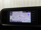 TOYOTA純正メモリーナビがあなたのドライブをサポートいたします