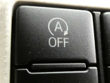 Aマークのスイッチはアイドリングストップ機能のON,OFF切替スイッチです。信号待ち等で停車時に一時的にエンジンを止めます、燃費向上に貢献しています。
