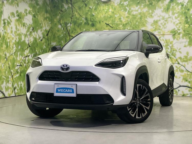 ヤリスクロス 1.5 ハイブリッド Z 