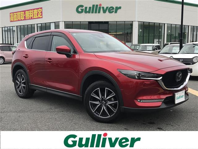 CX-5 2.2 XD Lパッケージ 4WD 4WD 本革シート