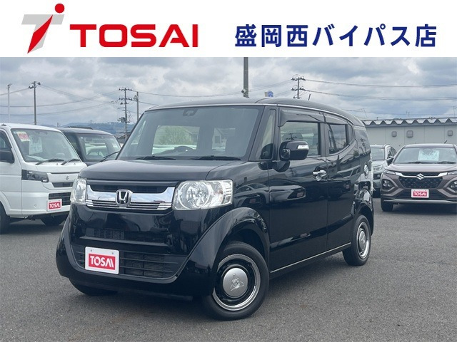 N-BOXスラッシュ G Aパッケージ 4WD 