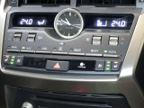 運転席・助手席にはシートヒーターとシートベンチレーターが付いていて快適です