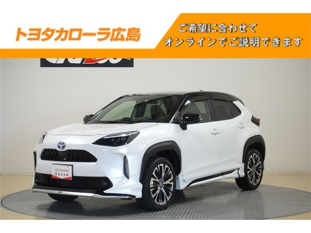 ヤリスクロス 1.5 ハイブリッド Z 