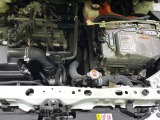 親切・丁寧な専門メカニックスタッフが応対!・車検・点検整備・事故等の修理などアフターサービスも安心。お車のカスタマイズもネクステージのサービススタッフまでご相談ください!