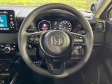 【ステアリングスイッチ】運転中、前方から目線をそらすことなく、オーディオ等の操作が可能な便利機能!安心&快適なドライブを演出してくれます♪