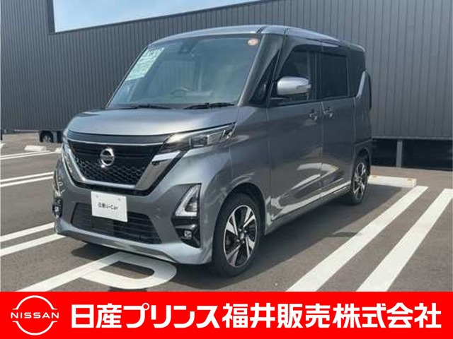 ルークス ハイウェイスター Gターボ プロパイロットエディション 4WD 