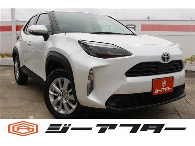 ヤリスクロス 1.5 G 禁煙車 純正10.5インチナビ