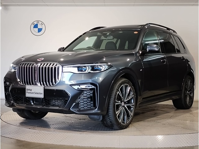 X7 xドライブ 40d Mスポーツ 4WD 