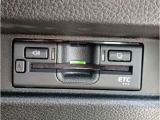 ビルトインタイプのETC車載器です!