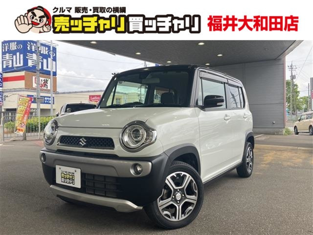 ハスラー X ターボ 4WD 