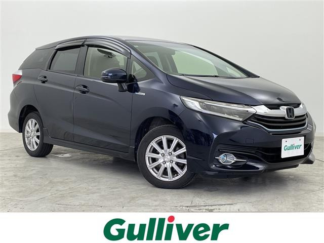 シャトル 1.5 ハイブリッド 4WD 修復歴無し