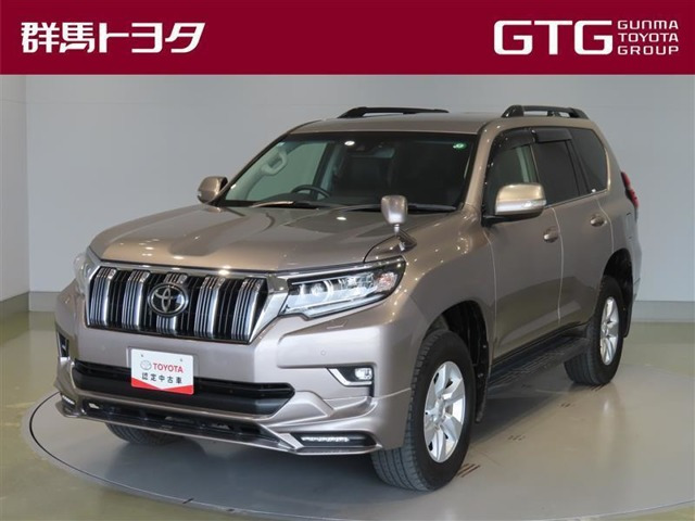 ランドクルーザープラド 2.8 TX Lパッケージ ディーゼル 4WD 