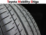 タイヤの残り溝もまだまだ十分あります。