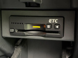 【ETC】高速道路の料金所をストレスなく通過!話題のスポットやサービスエリアに多い「スマートIC」利用時は必須のアイテムです。当店でセットアップを実施、ご納車当日からすぐにご利用いただけます!
