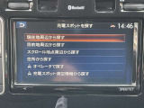 充電スポット検索パネル。
