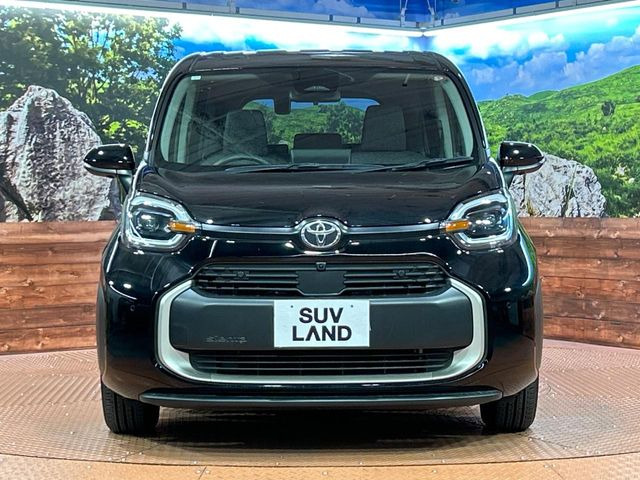 トヨタ シエンタ ハイブリッド 1.5 Z の中古車詳細 (19,360km