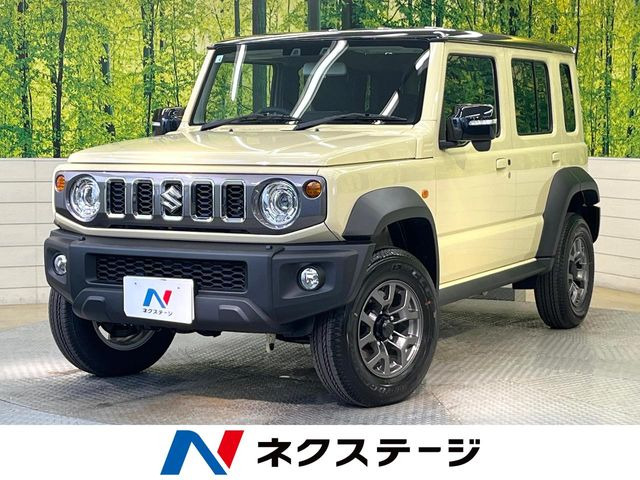 ジムニーノマド 1.5 FC 4WD 