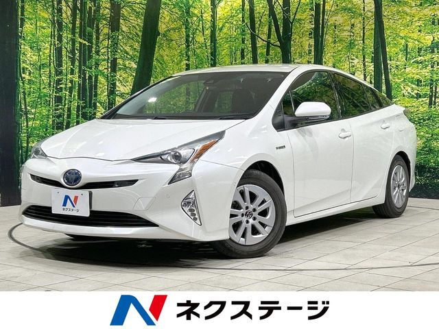 プリウス 1.8 S セーフティ プラス 