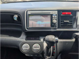 ライフ ディーバ スマートスタイル 4WD 純正ナビ ワンセグTV バックカメラ HID