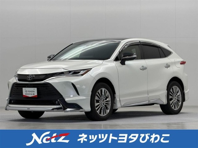 トヨタ ハリアー 