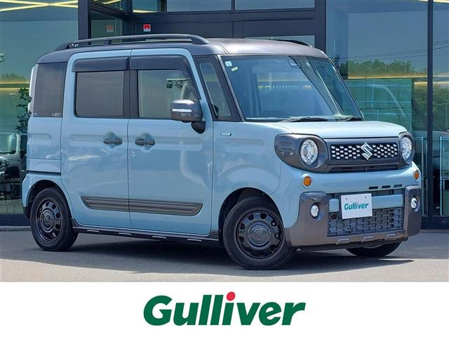 スペーシアギア ハイブリッド(HYBRID) XZターボ 修復歴無し